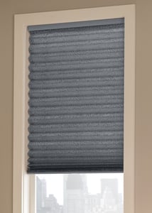 Pleated Blinds